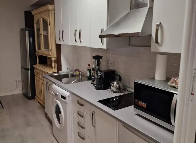 Beautiful Flat Daire *