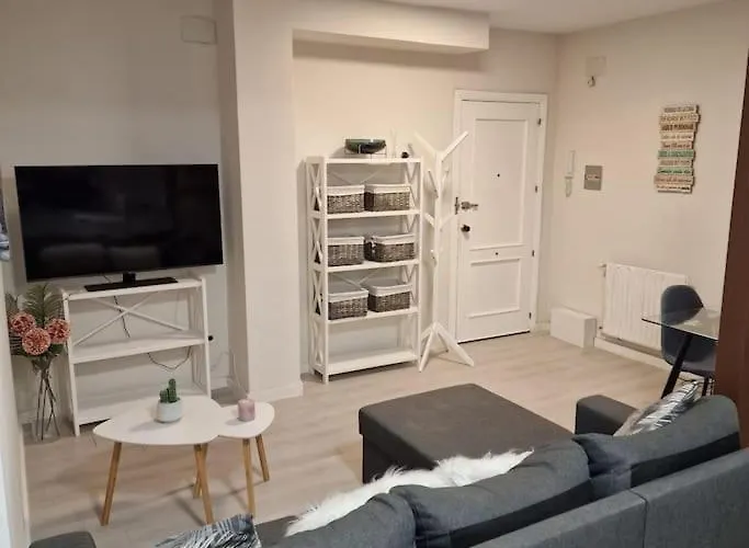 Beautiful Flat Toledo