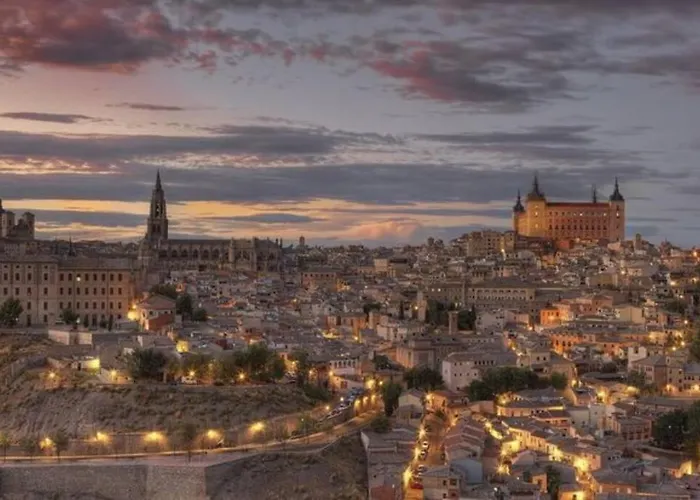 Beautiful Flat Daire Toledo