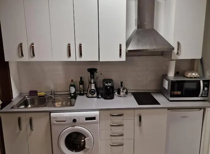 Beautiful Flat Daire Toledo