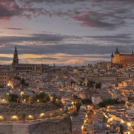 Beautiful Flat Apartment Toledo